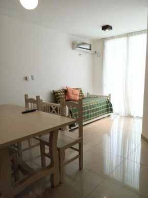 Departamento con pileta y cochera en centro VCP
